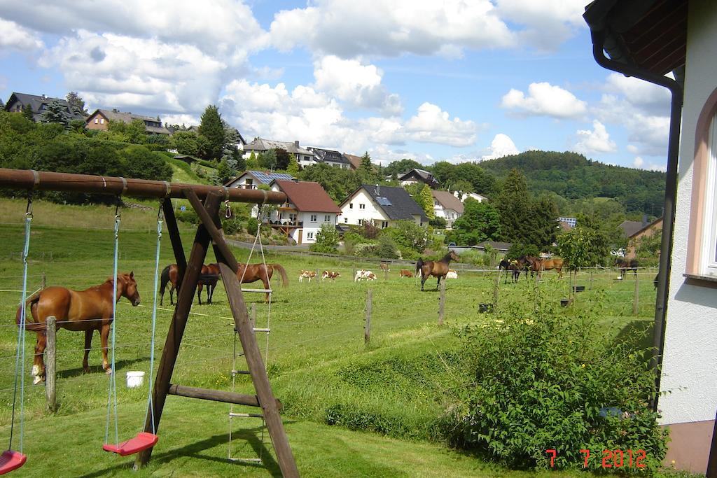 克尔贝格Urlaub Auf Dem Bauernhof Marx别墅 客房 照片