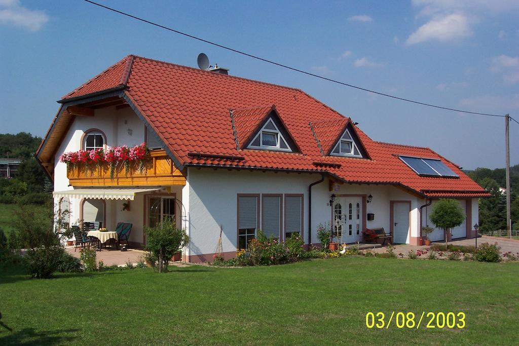 克尔贝格Urlaub Auf Dem Bauernhof Marx别墅 外观 照片